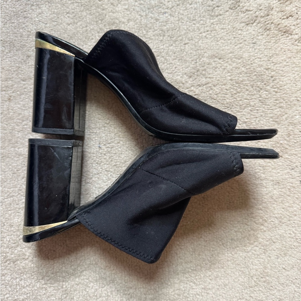 Calvin Klein mules - Picture 3 of 5